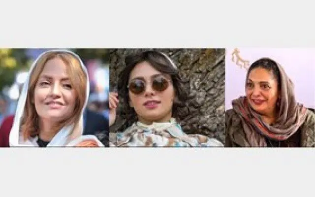 حاشیه های مشکوک پگاه، مهناز و منیژه/سر شاخ شدن سلبریتی ها در توئیتر