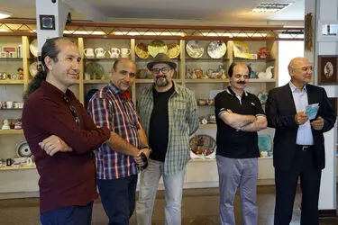 رونمایی از آلبوم "سمرقند" در شهرکتاب ابن سینا