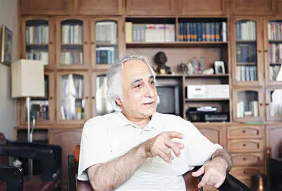شمس لنگرودی وارد پروژه موسیقی پیمان خازنی شد