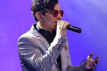 چهارمین شب سی و پنجمین جشنواره موسیقی فجر - محسن ابراهیم‌زاده