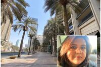 Emaar and Sheikh Mohammed bin Rashid Boulevard as Indicated by Azadeh Jafarian