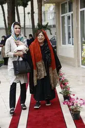 تجلیل از هنرمندان پیشکسوت متولد فروردین ماه
