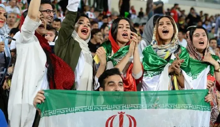 واکنش ستاره اسپانیا به ورود زنان ایرانی به استادیوم