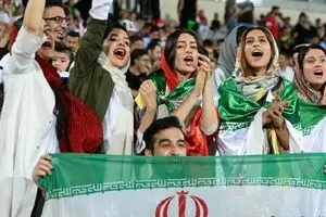 واکنش ستاره اسپانیا به ورود زنان ایرانی به استادیوم