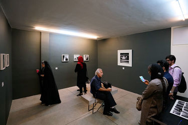 نمایشگاه سالیانه‌ گروه عکس پودیوم در گالری راه ابریشم