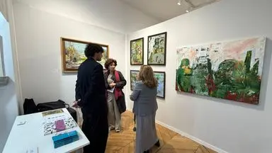 Salimeh Motamedi Menart 2025