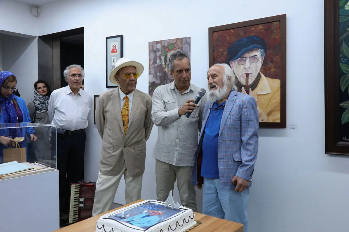 نمایشگاه گروهی