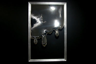 نمایشگاه آثار علیرضا رسول‌زاده در گالری زیرزمین دستان