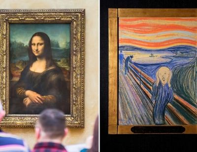 چرا جیغ ادوارد مونک مهمتر از مونالیزا داوینچی است؟