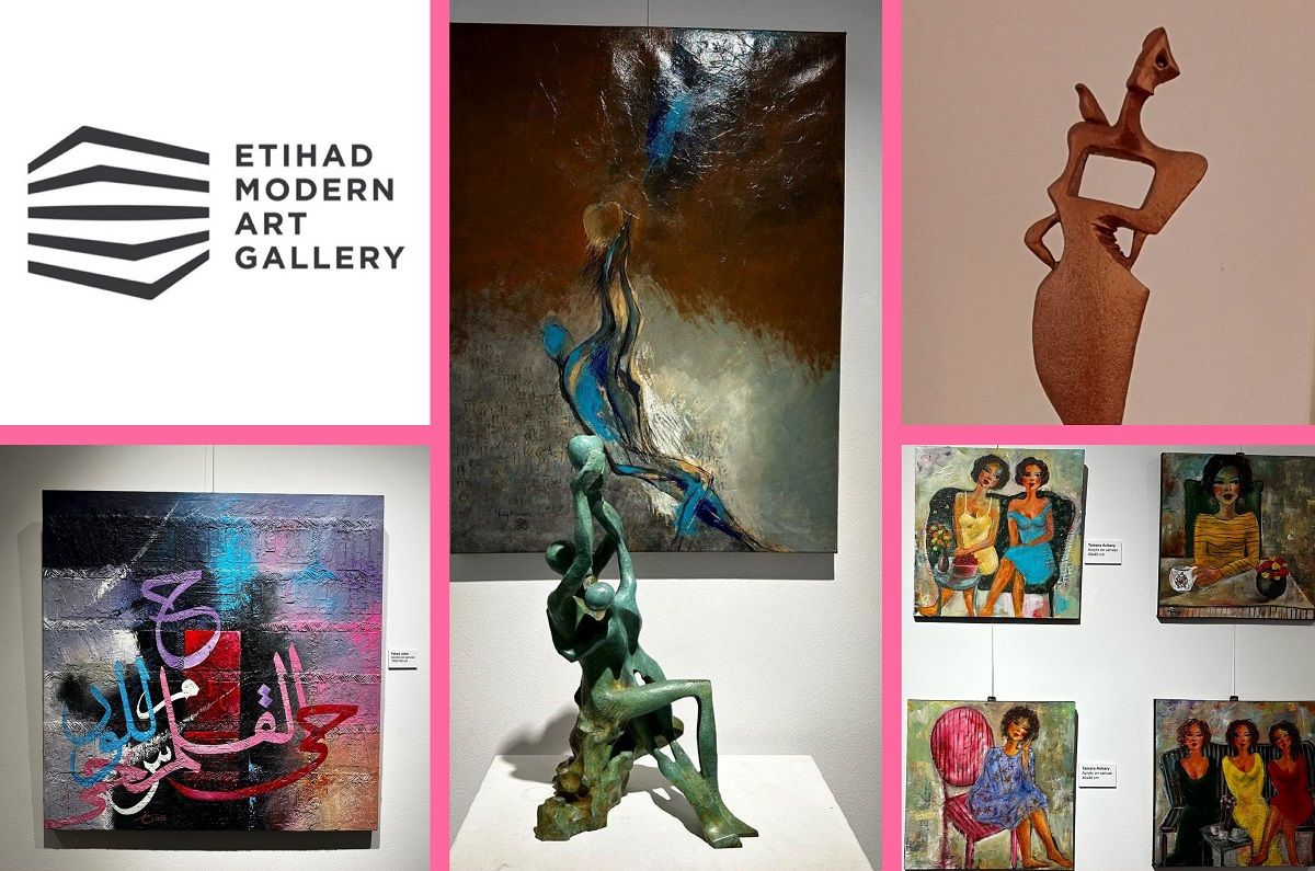 An Account Regarding Social Advantages of Middle Eastern Women in Etihad Modern Art Gallery