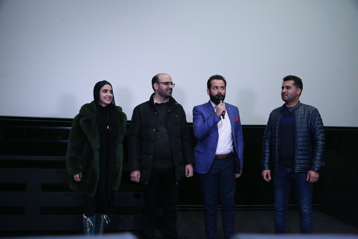 اکران فیلم 