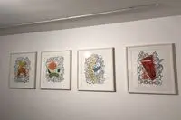 Dastan's Basement Gallery Hosting Ali Razavi Art