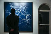 Atbin Gallery Launches Ali Nedaei Art Show