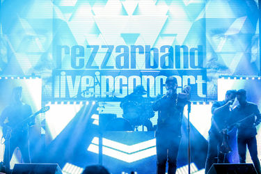 کنسرت محمدرضا گلزار در سالن میلاد نمایشگاه