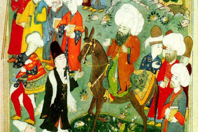 Turkey Suggests Plan to Inscribe Persian Poet Molana’s Travel Routes on UNESCO