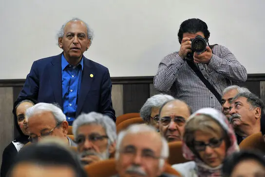 تجلیل از هنرمندان پیشکسوت متولد فروردین ماه