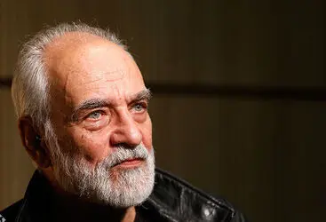 جشن امضای کتاب گفتگوی آیدین آغداشلو و عباس کیارستمی
