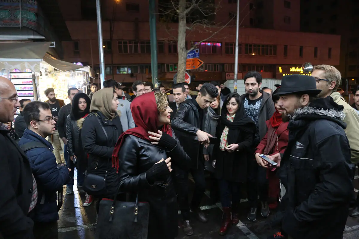اکران مردمی فیلم 