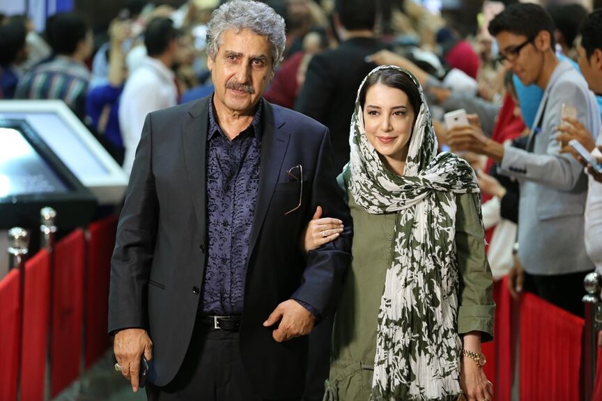 هفدهمین جشن حافظ در تالار وزارت کشور