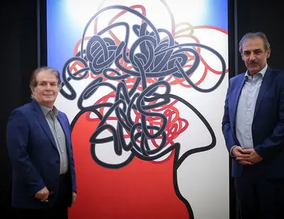 تک شات نقش و نقاش/عکس ها