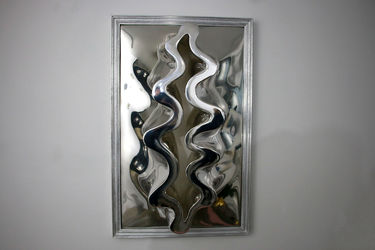 نمایشگاه آثار علیرضا رسول‌زاده در گالری زیرزمین دستان