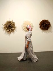 A closer look at Abu Dhabi Art 2025: selected images from Middle Eastern galleries