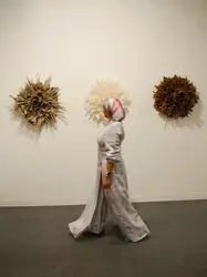 A closer look at Abu Dhabi Art 2025: selected images from Middle Eastern galleries