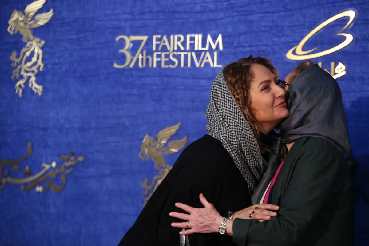 سومین روز سی و هفتمین جشنواره فیلم فجر در پردیس ملت 