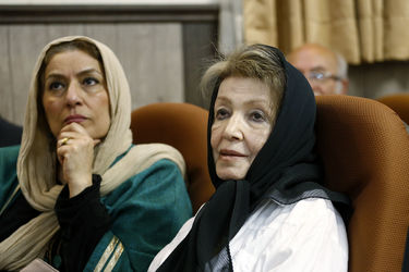 جشن تولد هنرمندان پیشکسوت متولد شهریور ماه در باغ زیبا