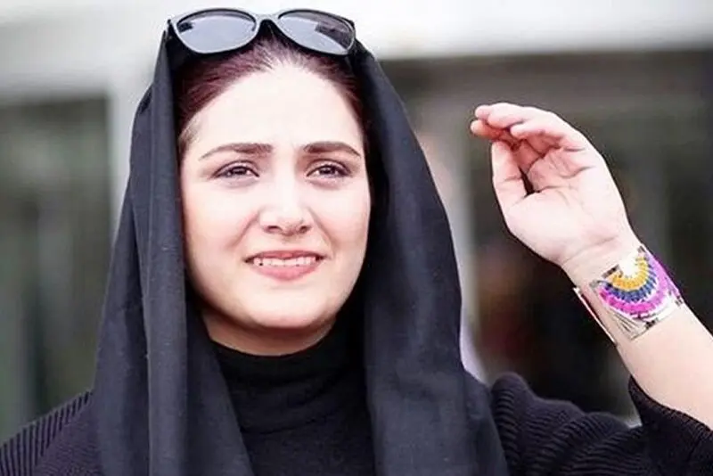 ببینید: گریم باران کوثری در نقش فروغ فرخزاد