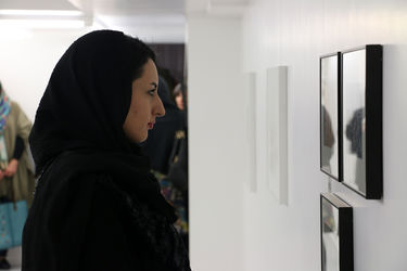 نمایشگاه گروهی "باغ همیشه خزان" در گالری والی