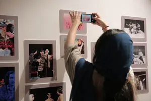 See Paintings by Esmaeel Khalaj in Iranian Artists Forum