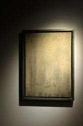 موزه رضا مافی گالری ترانه باران در دوازدهمین جشنواره هنرهای تجسمی فجر