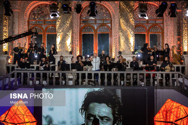 مراسم گرامیداشت روز سینما