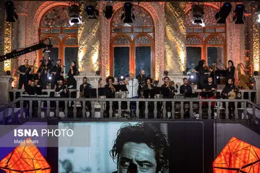 مراسم گرامیداشت روز سینما