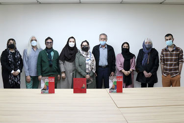 روایت پروفسورها از مهدی سحابی در موزه هنرهای معاصر تهران