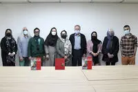 ببینید : روایت پروفسورها از مهدی سحابی در موزه هنرهای معاصر تهران