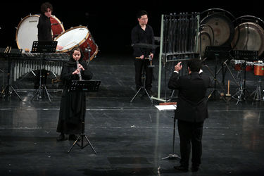 اجرایی قطعات شنیده نشده لوریس چکناوریان در تالار وحدت