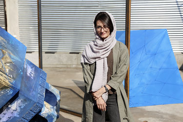 نمایشگاه آثار برگزیدگان دومین فراخوان جایزه سالانه پروژه‌های محسن