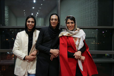 اکران فیلم "صفر تا سکو" در پردیس چارسو