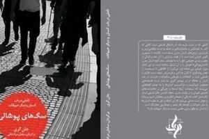 “Straw Dogs” arrives in Iranian bookstores 