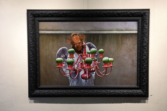 نمایشگاه عکس پدرام لسانی و اسرا مدنی در گالری گلستان