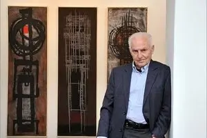 سیراک ملکنیان نقاش مشهور درگذشت