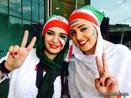 خانم ها محروم از دربی به دیدار لیندا کیانی بروند