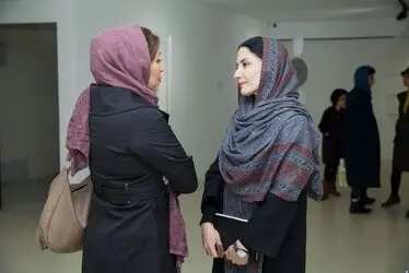 نمایشگاه گروهی در گالری نک