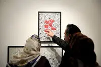 Design Exhibition by Roya Najafzadeh in Vista Gallery
