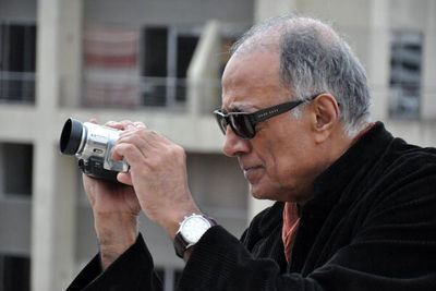 Kiarostami and His Missing Cane Goes to Salto Filmfest. in Uruguay