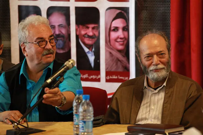 دو دلیل برای اینکه هادی مرزبان این روزها تئاتر کار نمی‌کند