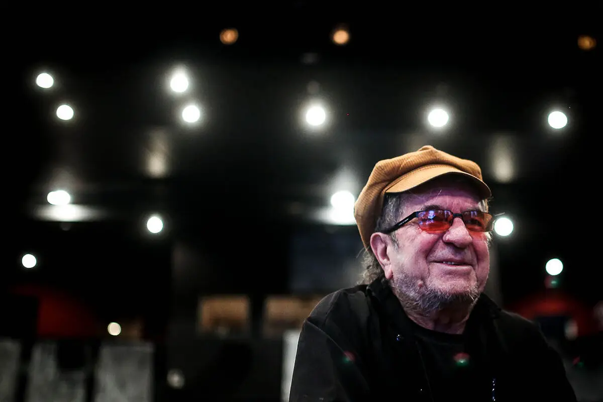 آیین بزرگداشت‌ بیستمین جشن بزرگ سینمای ایران در ایوان شمس