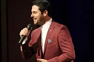 Azeri Pop Performance by 4 Singers